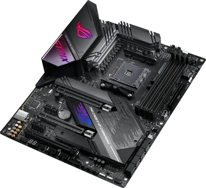 ASUS ROG Strix X570-E Gaming (AMD AM4)
