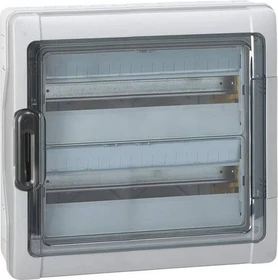Legrand Feuchtraumverteiler Plexo³