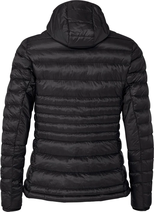 Vaude Batura Hooded Funktionsjacke schwarz (Damen)