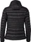 Vaude Batura Hooded Funktionsjacke schwarz (Damen) Vorschaubild