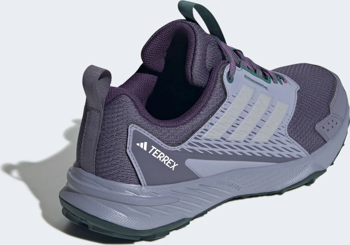 adidas Tracefinder wonder taupe/glory grey/preloved teal (Damen)