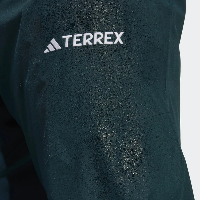 adidas Terrex Multi 2L Climaproof Insulated Skihose lang aurora ivy (Herren)