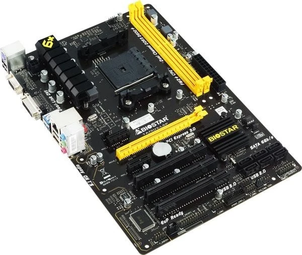 Biostar TA70U3-LSP (AMD FM2+)