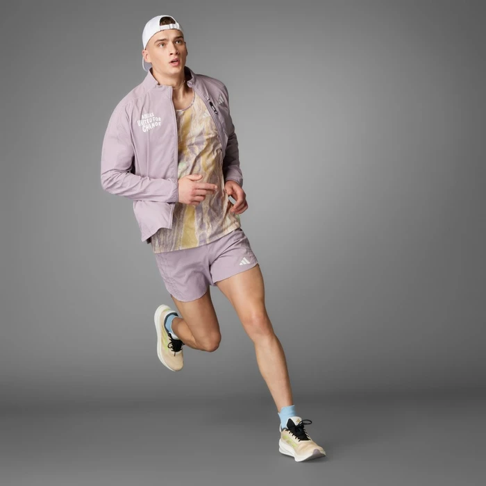 adidas Move for the Planet Shorts preloved fig (Herren)