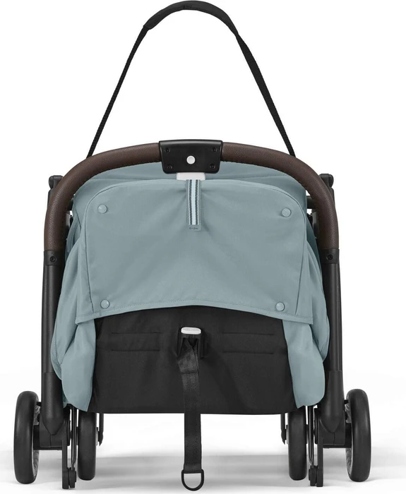 Cybex Orfeo stormy blue 2024