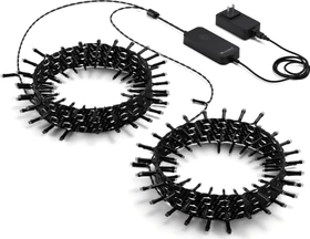 nanoleaf Holiday String Lights Lichterkette LED 250x warmweiß-tageslichtweiß RGB