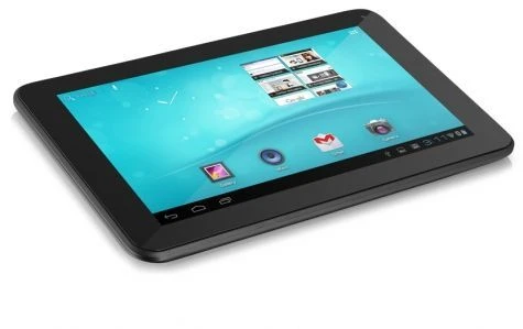TrekStor SurfTab breeze 7.0, schwarz, 4GB