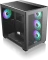 Raijintek Paean C7 TG4 Black, schwarz, Glasfenster Vorschaubild