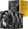 Antec Tranquil 120, schwarz, 120mm, 3er-Pack Vorschaubild