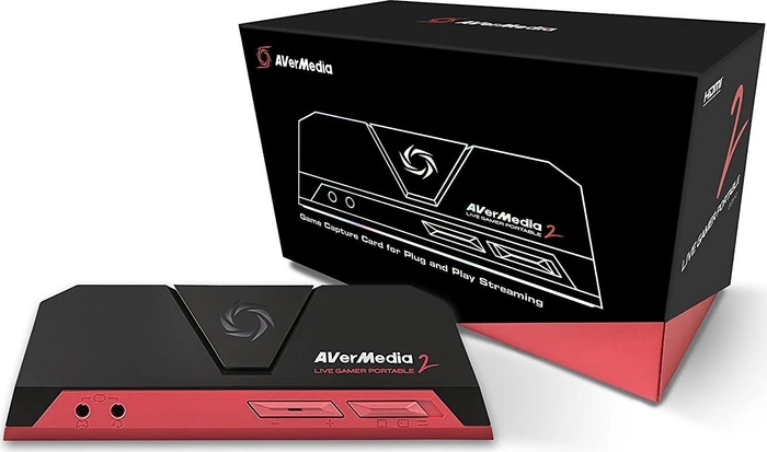 AVerMedia GC510 Live Gamer Portable 2