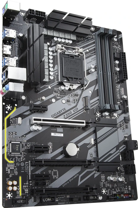 GIGABYTE Z390 UD (Intel 1151 v2)