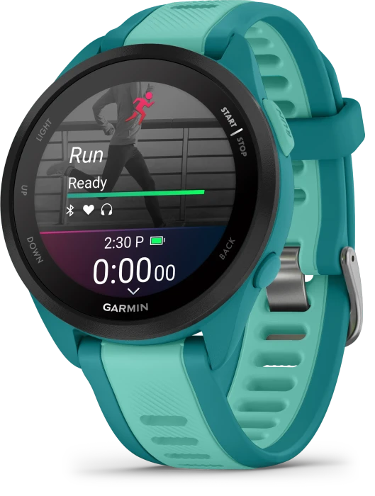Garmin Forerunner 165 Music turquoise/aqua