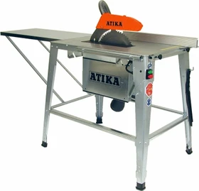 Atika HT315 400V 3.3kW Elektro-Tischkreissäge
