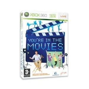 You're in the Movies - nur Software (Xbox 360)