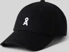 Armedangels Yenaas Bold Kappe schwarz