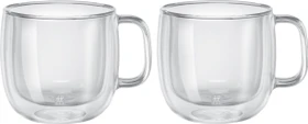 Zwilling Sorrento Plus Cappuccinoglas, 2 Stück