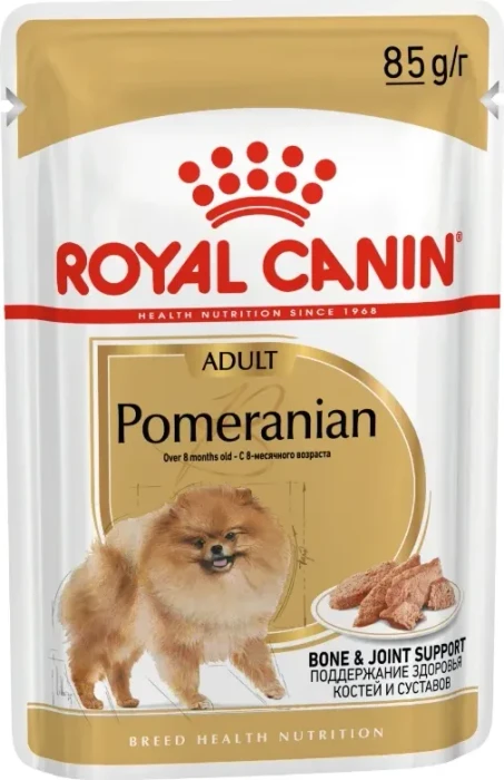 Royal Canin Pomeranian Adult, 85g