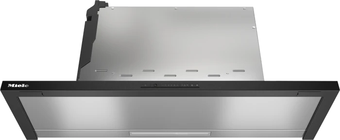 Miele DAS 4920 Screen Flachschirm-Dunstabzugshaube mattschwarz