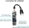 Revotech Desktop Gigabit PoE-Splitter, 2x RJ-45, PoE+ PD Vorschaubild