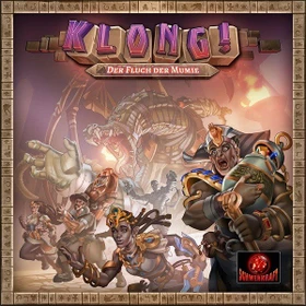 Klong! Der Fluch der Mumie (Erweiterung)