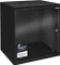 HMF 65700 19" Serverschrank 12HE, unmontiert, Sicherheitsglastür, IP20, schwarz, 400mm tief Vorschaubild