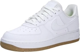 Nike Air Force 1 07 SE Suede white/gum light brown/football grey (Damen)