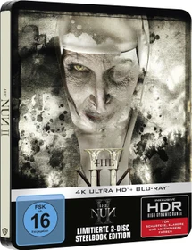 The Nun II (4K Ultra HD)