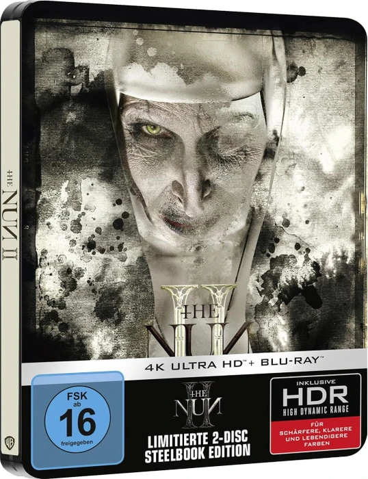 The Nun II (4K Ultra HD)