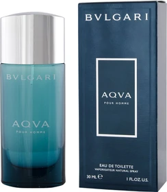 Bvlgari Aqua pour Homme Eau de Toilette, 30ml