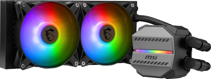 MSI MAG CoreLiquid M240, 240mm
