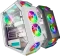 Mars Gaming MC51 Black, Glasfenster Vorschaubild
