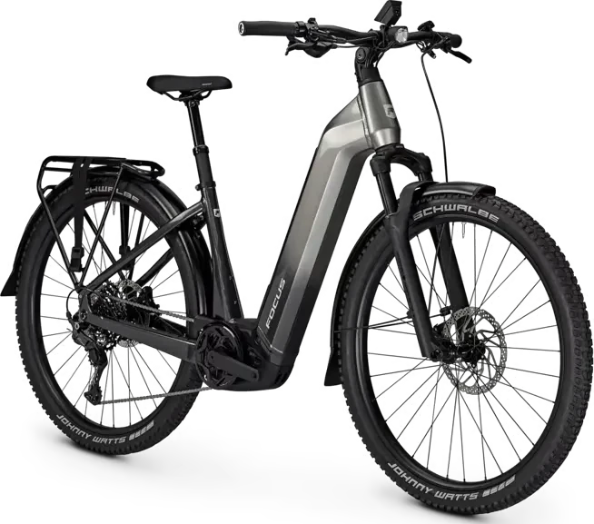 Focus Aventura² 6.8 800 Wh Wave steelgrey/diamondblack