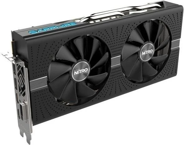 Sapphire Nitro+ Radeon RX 570 4G G5, 4GB GDDR5, DVI, 2x HDMI, 2x DP, lite retail