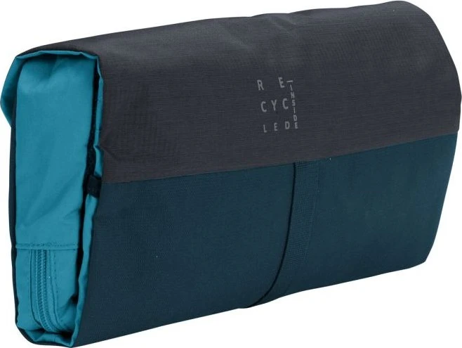 Vaude WegaWrap Toiletry Bag dark petrol