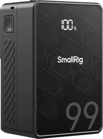 SmallRig VB99 SE Mini V-Mount Akku schwarz