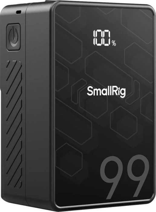 SmallRig VB99 SE Mini V-Mount Akku schwarz