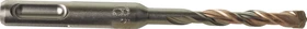 Milwaukee SDS-plus M2 Hammerbohrer, 6.5x50x110mm, 1 Stück