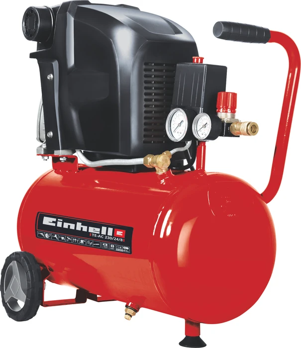 Einhell Expert TE-AC 230/24 Elektro-Kompressor