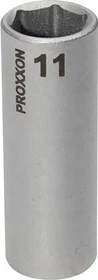 Proxxon Außensechskant Steckschlüssel 1/4", 11x50mm