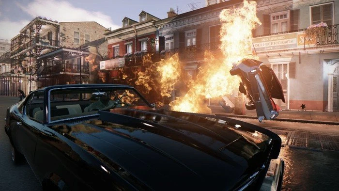Mafia 3 - Family Kick-Back Pack (Download) (Add-on) (PC)