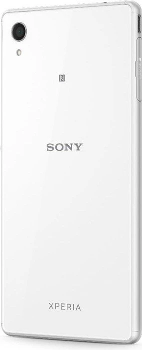 Sony Xperia M4 Aqua weiß