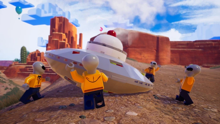 LEGO 2K Drive (PS4)