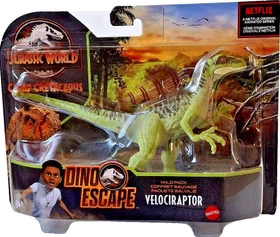 Mattel Jurassic World - Wild Pack (verschiedene Ausführungen)