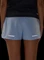adidas Terrex Experior Clima365 Laufhose kurz glow blue (Damen) Vorschaubild