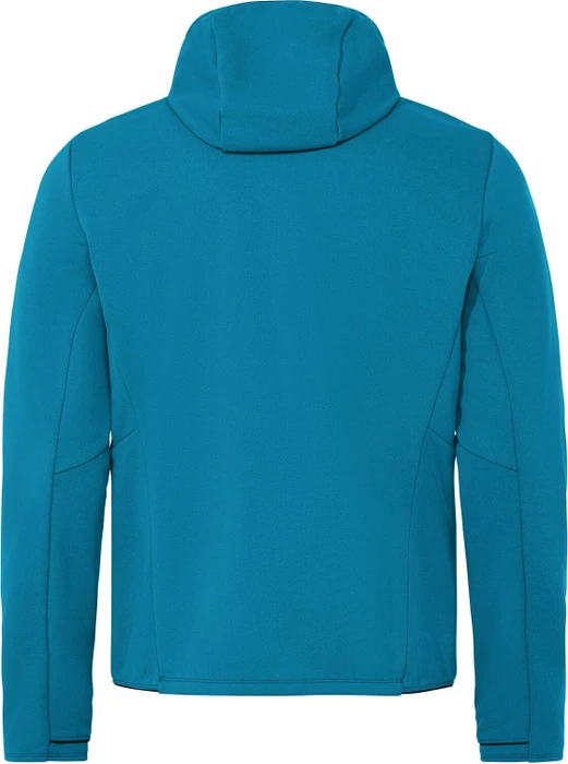 Vaude Monviso Fleece III Funktionsjacke caspian blue (Herren)