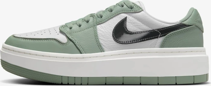 Nike Air Jordan 1 Elevate Low jade smoke/anthracite/sail/white (Damen)