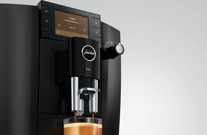 Jura E6 (ED) piano black