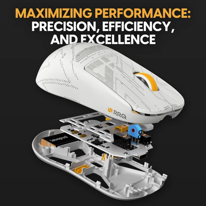 Pulsar Gaming Gears X2H Mini Wireless RRQ Limited Color Edition, USB