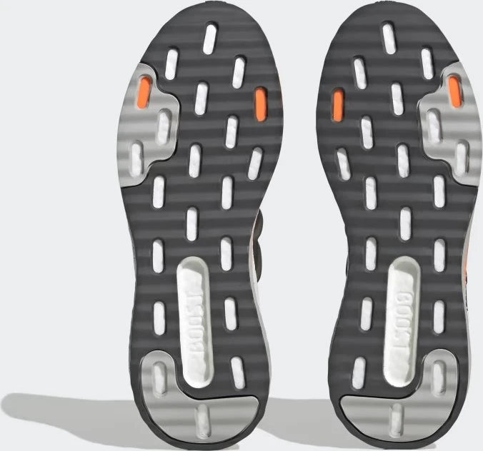 adidas X_PLRBOOST cloud white/grey two/screaming orange (Herren)