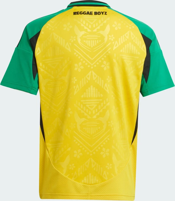 adidas Jamaika 2024 Heimtrikot (Junior)